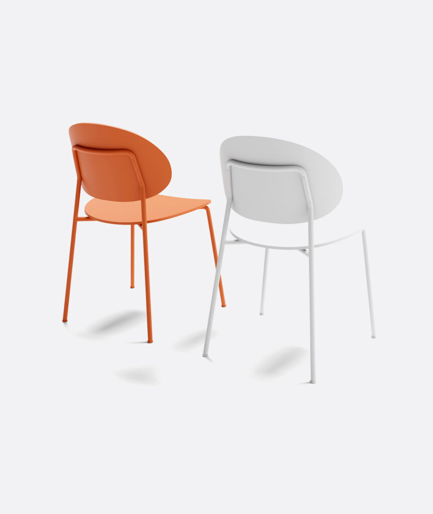 Chair Meta Line Meta - Modul